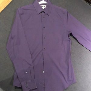Express 1MX dress shirt